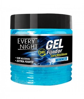 Gel Fijador Winner E. Night...