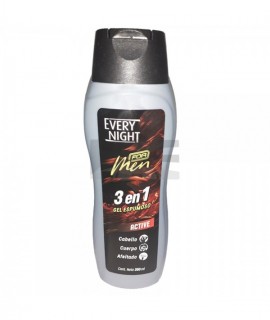 Gel For Men 3 En 1 Active...