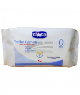 Toallas Humedas Chicco 72 U