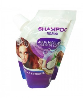 Shampoo Natufresh Agua Micelar
