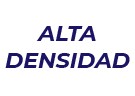 ALTA DENSIDAD